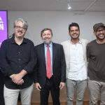 Almir Mirabeau Élcio Batista, Alberto Gadanha E Leonardo Buggy (1)