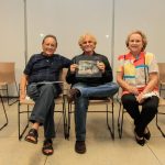 Amédio Rodrigues, Chico Gadelha E Cecília Queiroz