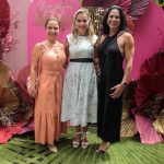 Ana Maria Ximenes, Talyzie Mihaliuc E Gina Matos