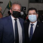 André Figueiredo E Mauro Filho