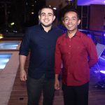 André Matias E Julierme Santos