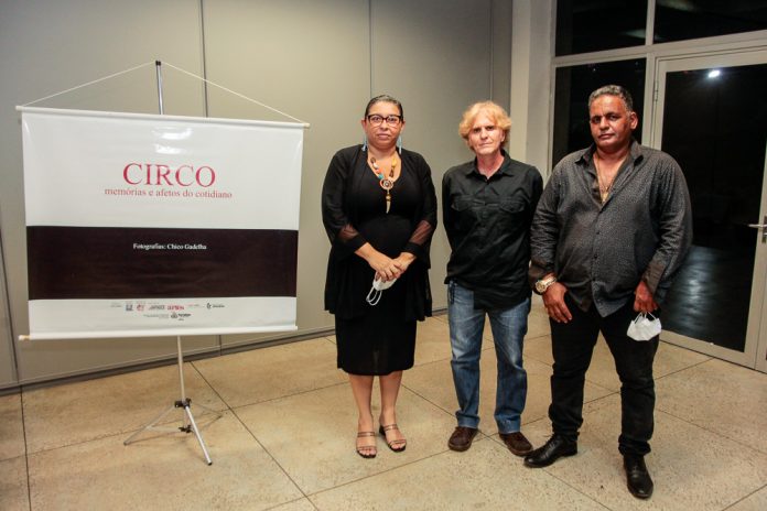 Andréia Vasconcelos, Chico Gadelha E Reginaldo Aparecido 2