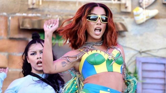 Anitta No Coachella