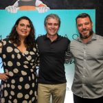 Betania Saraiva, Ronaldo Barbosa E Tony Bitar 2