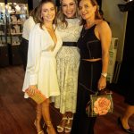 Bruna Pinto, Talyzie Mihaliuc E Simone Pinto