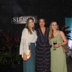 Carine Oliveira, Glaucia Canale E Rafaela Marrocos