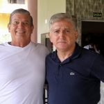 Carlos Araruna E Francisco Holanda