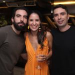 Carlos Macêdo, Estefane E Geraldo Osterno