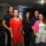 Caroline Soares, Betania Saraiva, Dirceu Lopes, Ronaldo Barbosa E Toni 2