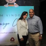 Caroline Soares E Dirceu Lopes