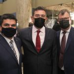 Chagas Vieira, Alexandre Pereira E Tiberio Bulamarque