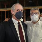 Ciro Gomes E Eudoro Santana