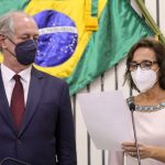 Ciro Gomes E Izolda Cela