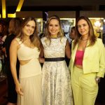 Cláudia Cartaxo, Talyzie Mihaliuc E Brena Cartaxo