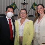 De Assis Diniz, Andréa Coelho E Kelviane Barros