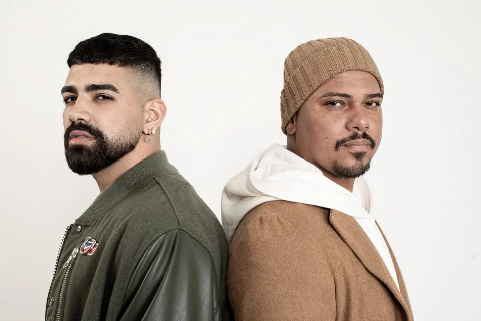 Dilsinho E Bruno Cardoso