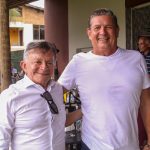 Edilmo Cunha E Carlos Araruna