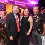 Élcio Batista, Selene Penaforte E Cláudio Silveira