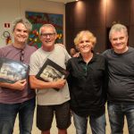 Ernesto Gadelha, Antônio Junior, Chico Gadelha E André Grizer