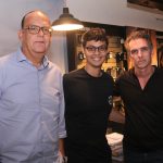 Everardo Oliveira, Lucio Salazar E Edilson Soares (2)