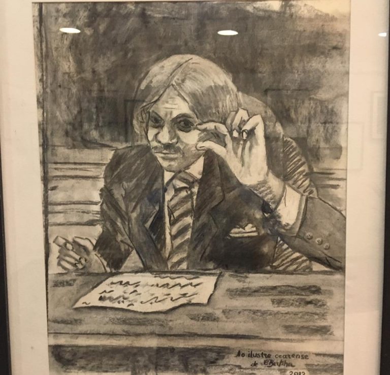 Exposição Chico Anysio_Shopping Benfica_12