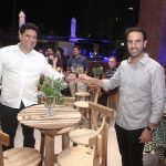 Fernando Arraes E Vitor Frota