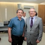 Francisco Barbosa E José Damasceno Sampaio