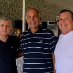 Francisco Holanda, Paulo Sérgio E Carlos Araruna
