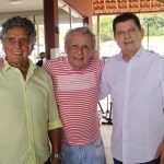 GIvaldo Sisnando, Lúcio Brasileiro E Mauro Benevides (2)