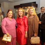Isabel Grizolia, Gorete Arruda E Isabel Marinho