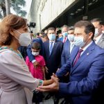 Izolda Cela Toma Posse Como Governadora Do Ceará