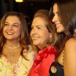 Jaqueline Otoch, Gorete Arruda E Vivian Otoch