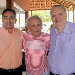 Jardson Cruz, Lúcio Brasileiro E Pedro Jorge Medeiros