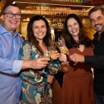 Jeferson E Isabele Von Haydin, Simone Aureli E Marcos Pinto