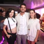 Joana Cardoso, Alberto Gadanha E Brenda Rolim