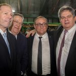 Julio Ventura, Valdomiro Távora, Tin Gomes E Osmar Baquit