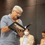 Lançamento Do Livro CIRCO Memórias E Afetos Do Cotidiano   Chico Gadelha 12
