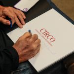 Lançamento Do Livro CIRCO Memórias E Afetos Do Cotidiano   Chico Gadelha