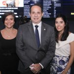 Luiza Martins, João Milton E Mirela Martins