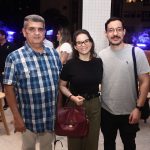 Marcio E Mayra Gazelle E João Paulo Farias_