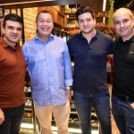 Marcos Braga, Jeferson Von Haydin, Omar Macedo E André Linheiro