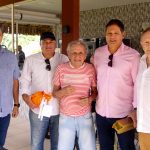 Marcos Oliveira, Luciano Brasileiro, Lúcio Brasileiro, Marcus Medeiros E Sebastião Arrais (2)