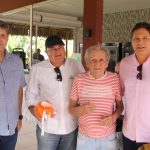Marcos Oliveira, Luciano Brasileiro, Lúcio Brasileiro E Marcus Medeiros