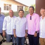 Marcos Oliveira, Luciano Brasileiro, Mauro Benevides, Marcus Medeiros E Sebastião Arrais (2)