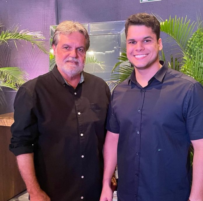Maurício E Paulo Miranda, Caps Da Moreira De Sousa Construções