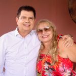 Mauro Benevides E Fernanda Marques (1)