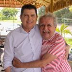 Mauro Benevides E Lúcio Brasileiro