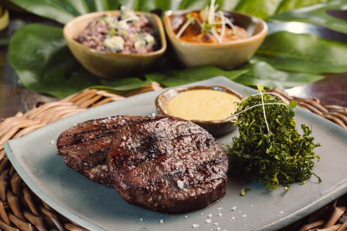 Medalhão De Avestruz (3)