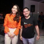 Nayna Carneiro E Marcelo Brito