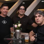 Neto Kirius, Kauc Aguiar E Dieter Antônio